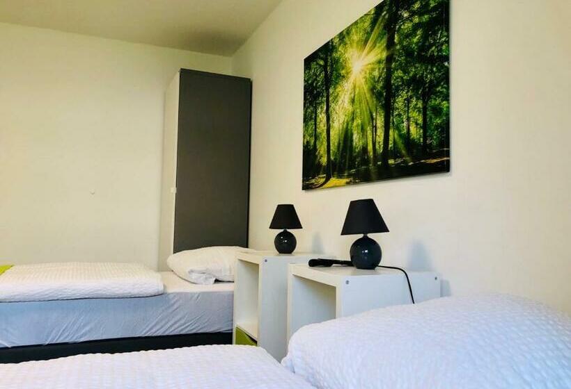 فندق Zimmervermietung38   Wild 1