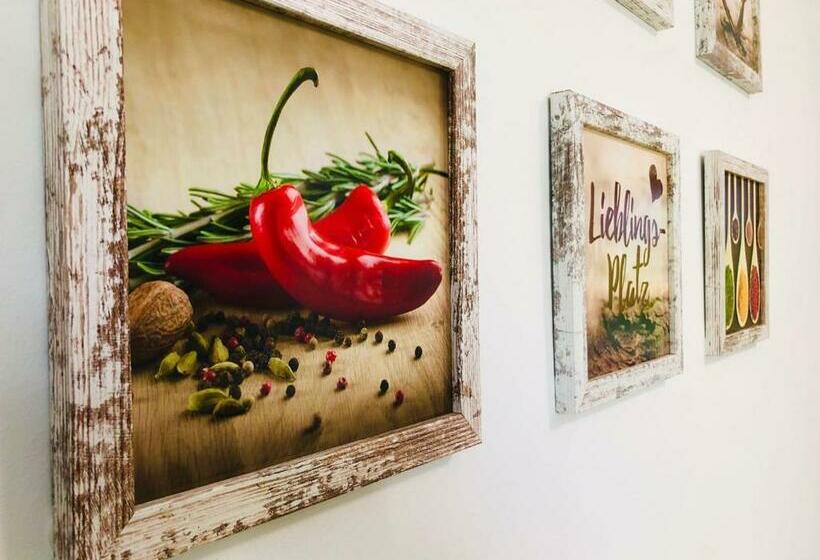 فندق Zimmervermietung38   Wild 1