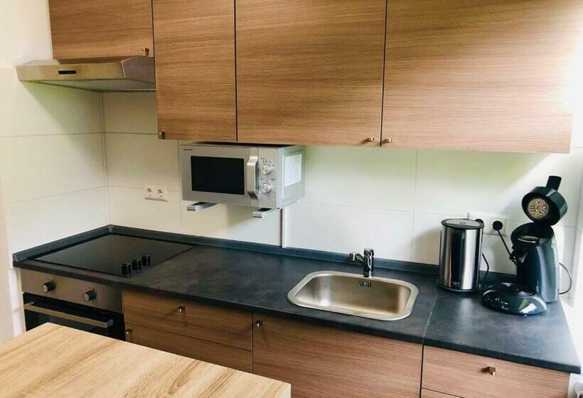 فندق Zimmervermietung38   Wild 1