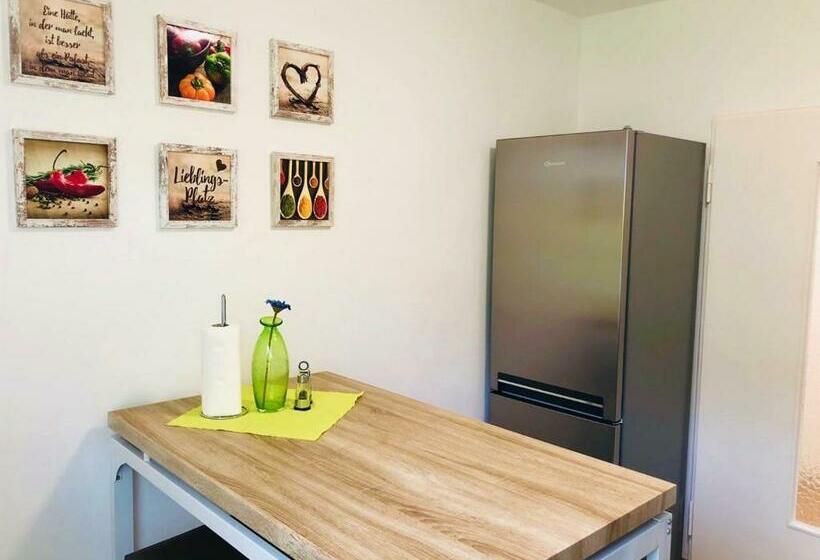 فندق Zimmervermietung38   Wild 1