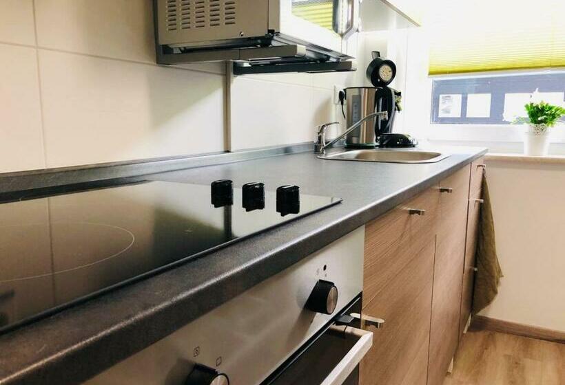 فندق Zimmervermietung38   Wild 1