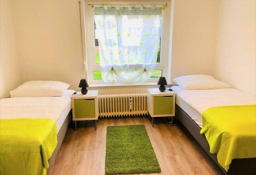 فندق Zimmervermietung38   Wild 1