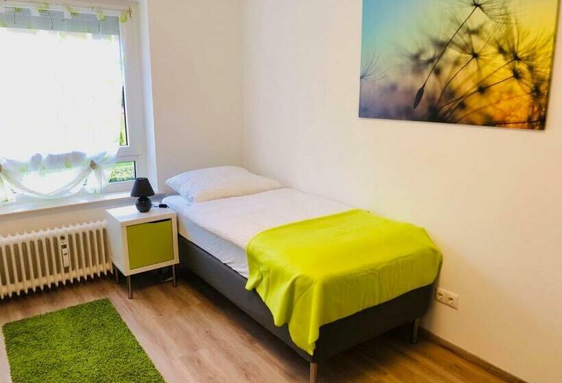 فندق Zimmervermietung38   Wild 1