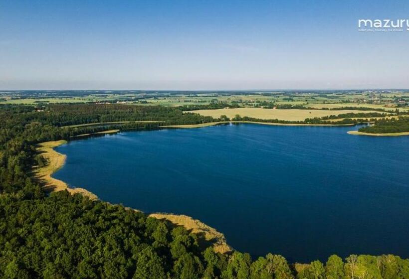 فندق Złota Leśniczówka