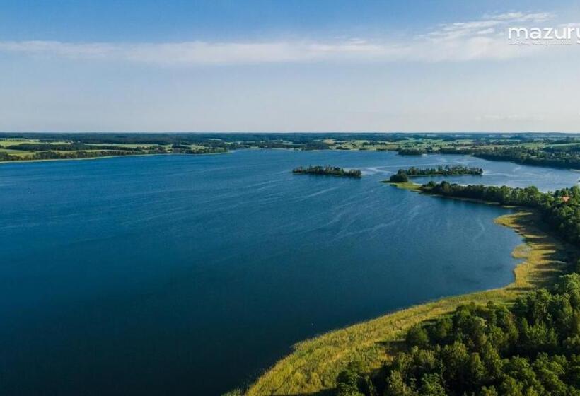 فندق Złota Leśniczówka