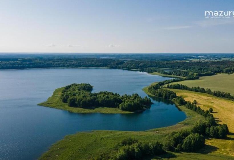 فندق Złota Leśniczówka