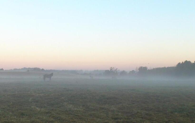 فندق Złota Leśniczówka