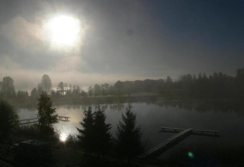 فندق Złota Leśniczówka