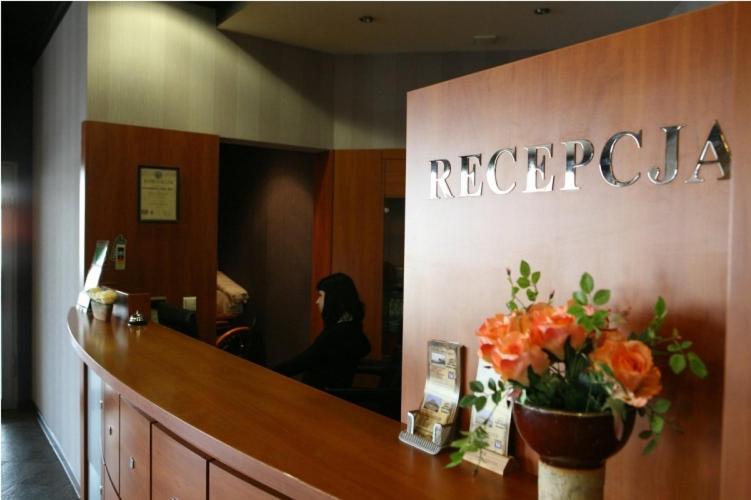 فندق Złoty Młyn Polichno