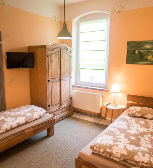 Landpension Kleeblatt