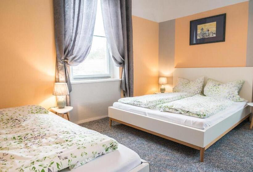 Landpension Kleeblatt