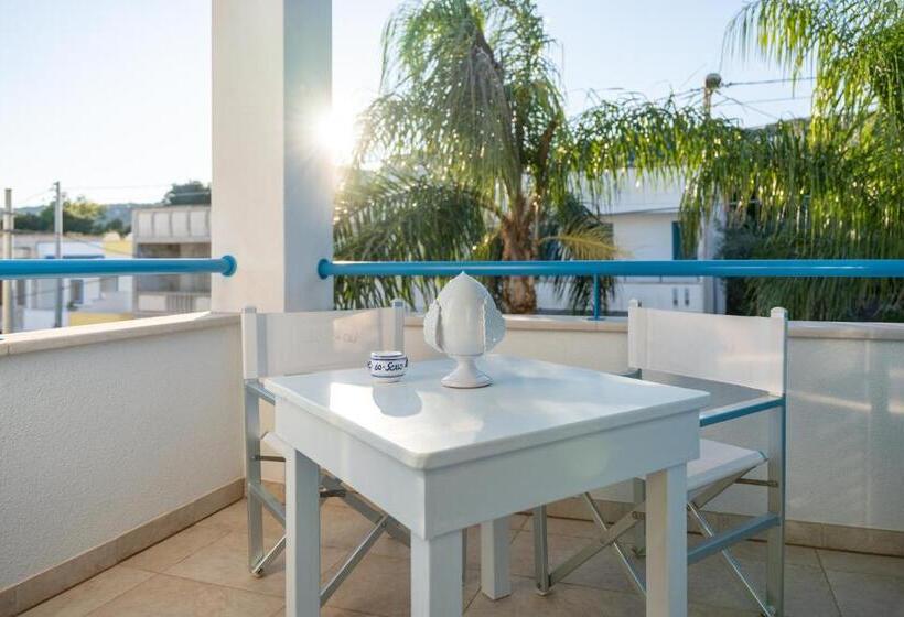 Lo Scalo Bed And Breakfast Marina Di Novaglie