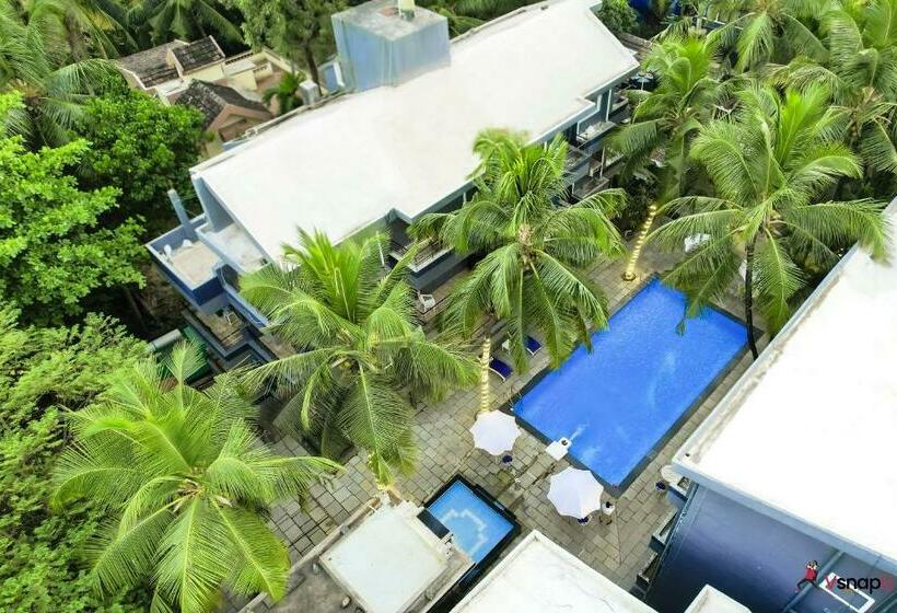 Magnum Resorts  Near Candolim Beach, Goa