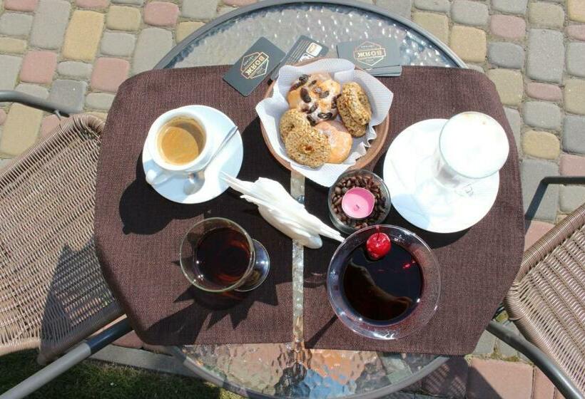 Motel вояж луцьк