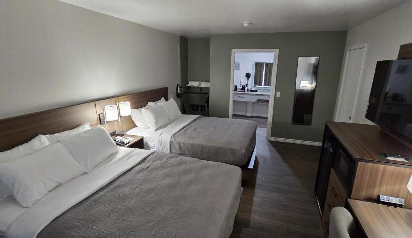 酒店 Quality Inn & Suites Port Lavaca Near Lighthouse Beach