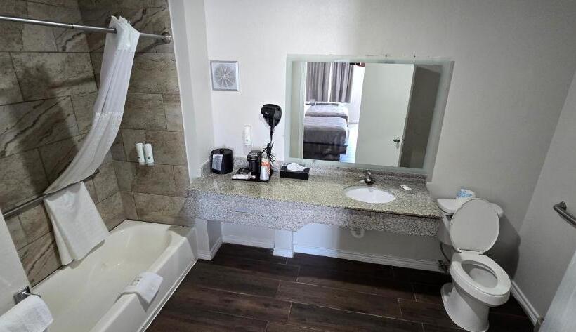 酒店 Quality Inn & Suites Port Lavaca Near Lighthouse Beach