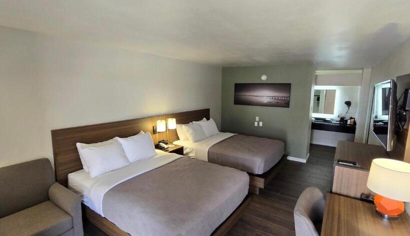 酒店 Quality Inn & Suites Port Lavaca Near Lighthouse Beach