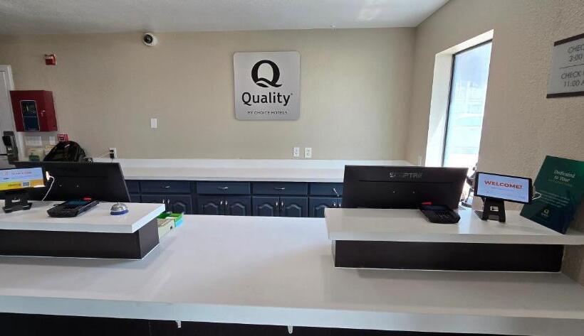 酒店 Quality Inn & Suites Port Lavaca Near Lighthouse Beach