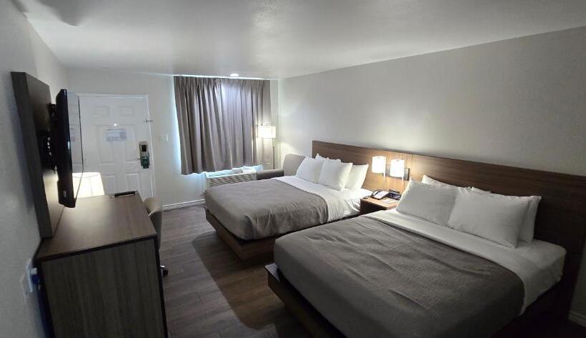 酒店 Quality Inn & Suites Port Lavaca Near Lighthouse Beach