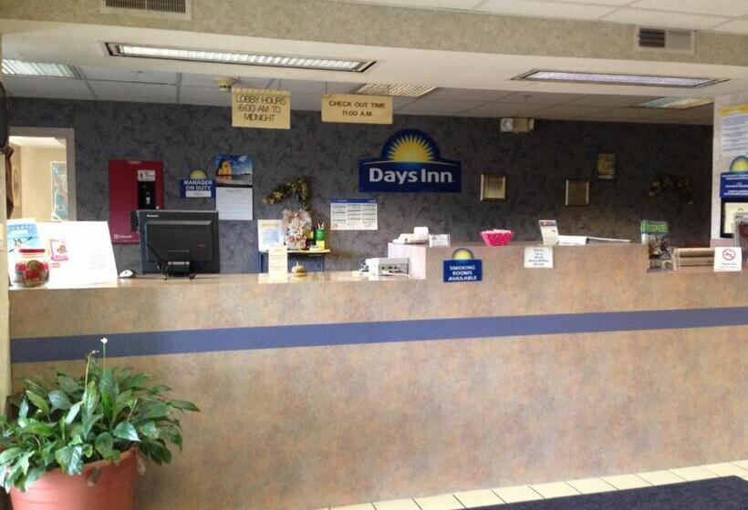 Мотель Days Inn By Wyndham Grayson