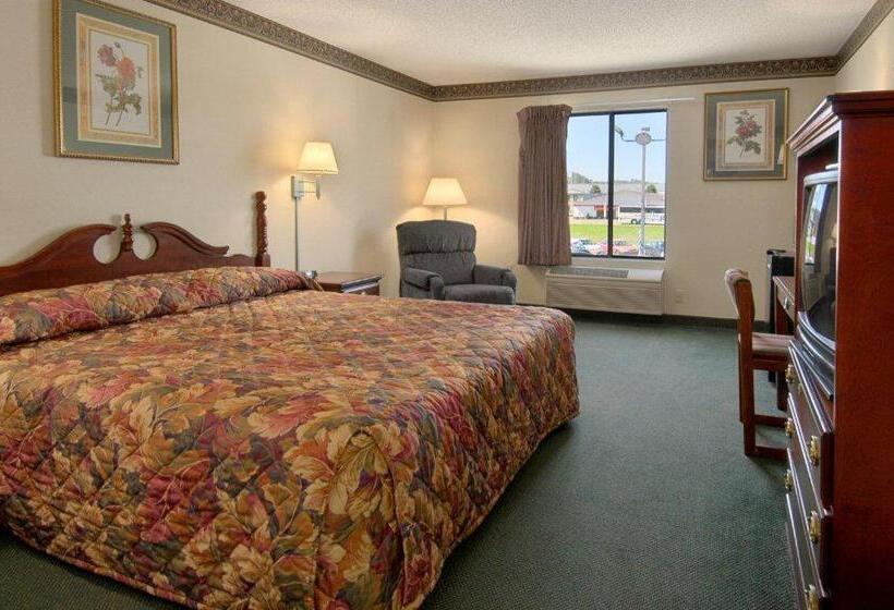 Мотель Days Inn By Wyndham Grayson