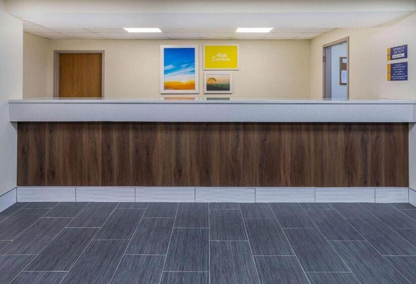 Мотель Days Inn By Wyndham Grayson