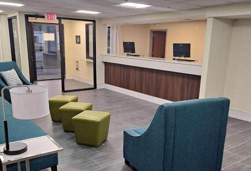 Мотель Days Inn By Wyndham Grayson