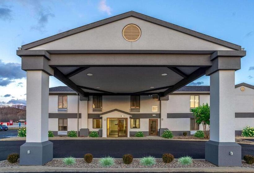 Мотель Days Inn By Wyndham Grayson