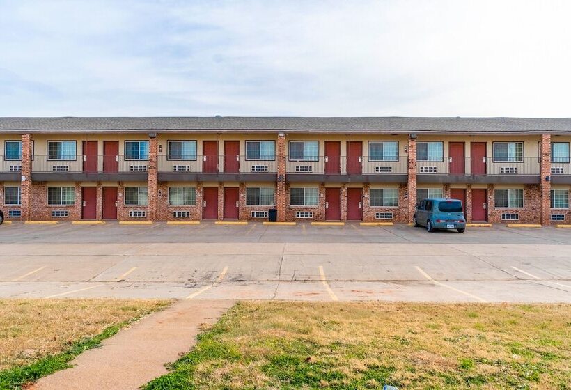 汽车旅馆  Stamford Inn