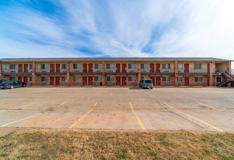 汽车旅馆  Stamford Inn