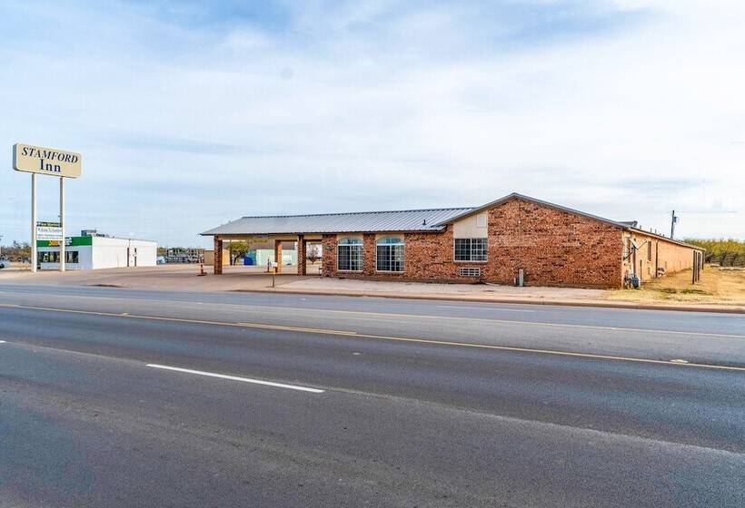 汽车旅馆  Stamford Inn