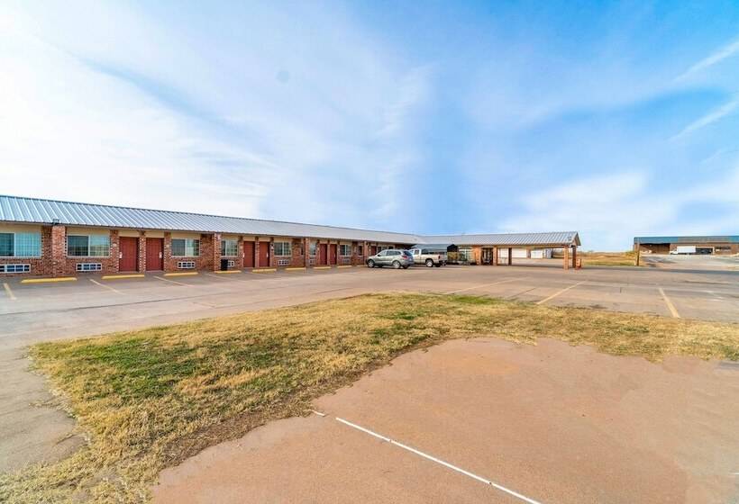 モーテル Stamford Inn