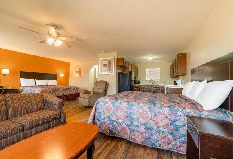 汽车旅馆  Stamford Inn