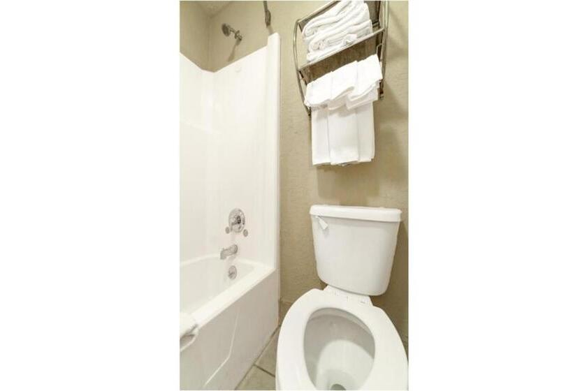 汽车旅馆  Stamford Inn