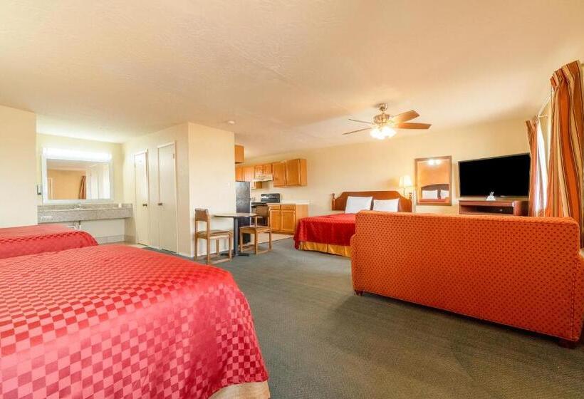 汽车旅馆  Stamford Inn