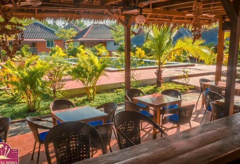 New Papa Pippo Resort