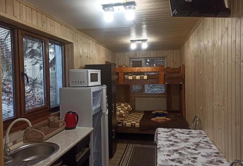 Pension садиба бункер чан