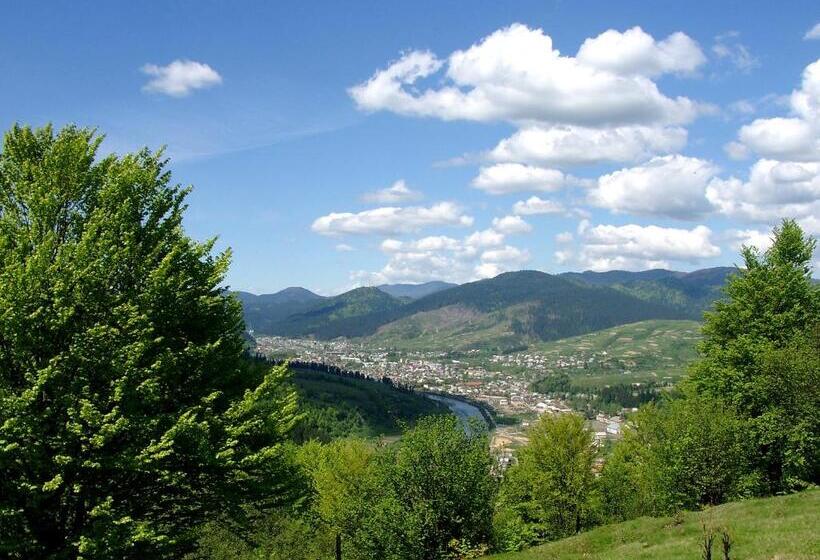 Pension садиба бункер чан