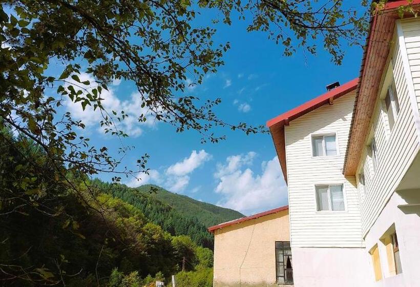 펜션 къща за гости дап баните