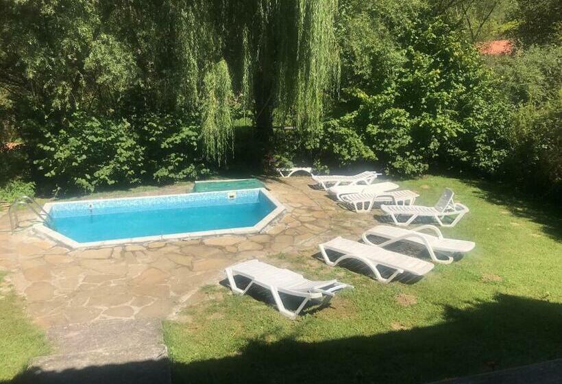 Pensión вила чевермето