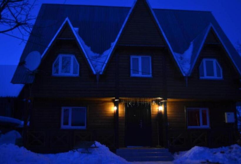 Panzió у олега