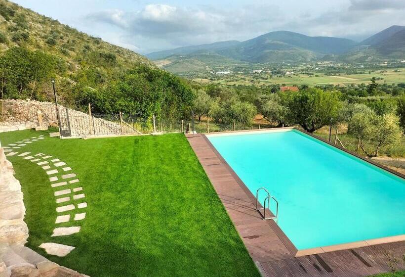 פנסיון Al Casolare