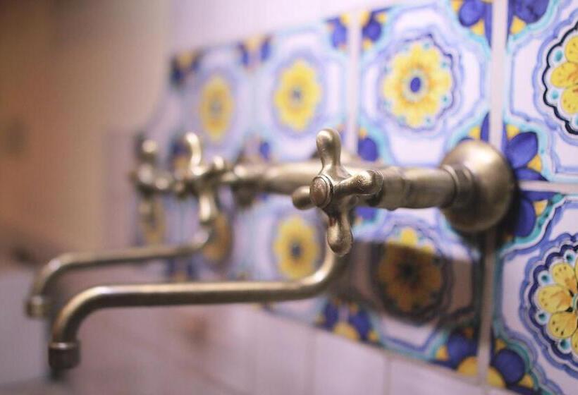 פנסיון Al Casolare