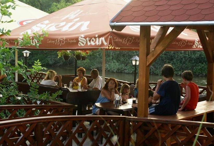 ペンション Alba Regia Pansion Egri