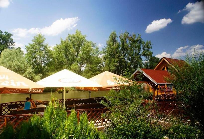 ペンション Alba Regia Pansion Egri