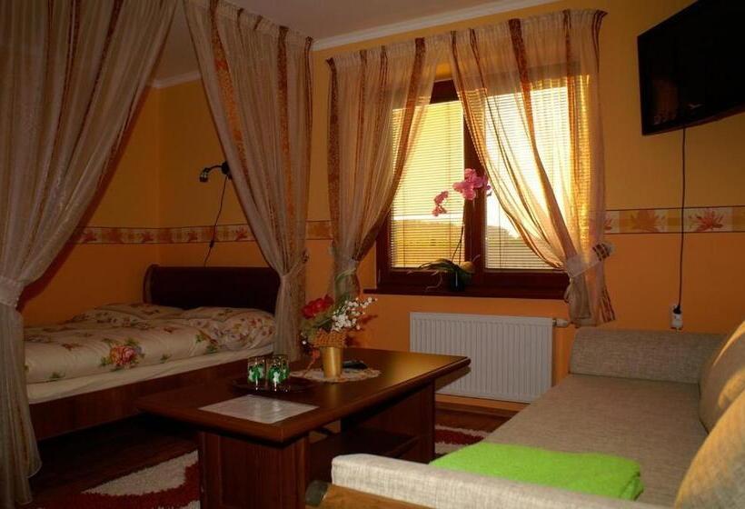 ペンション Alba Regia Pansion Egri