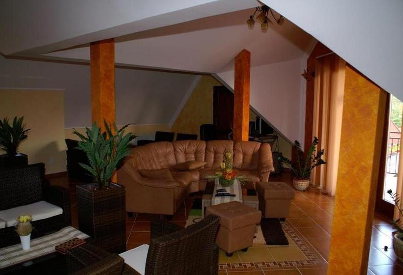 ペンション Alba Regia Pansion Egri