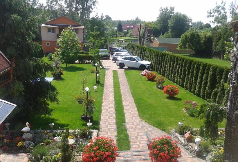 ペンション Alba Regia Pansion Egri