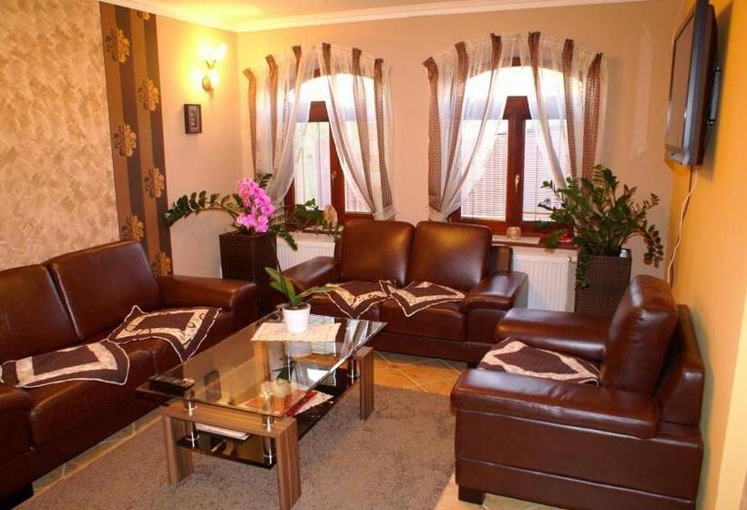 ペンション Alba Regia Pansion Egri