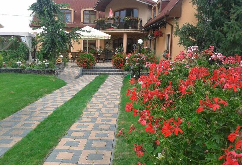 ペンション Alba Regia Pansion Egri